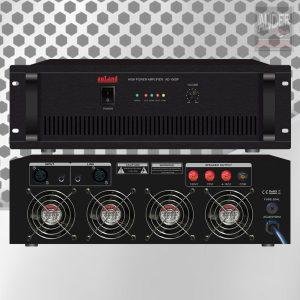 AULAND AD-1000P POWER AMPLIFIER PAGING 100V