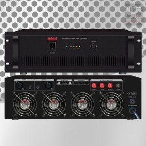 AULAND AD-1500P POWER AMPLIFIER PAGING 100V