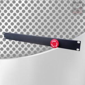 TOMBOL PUSH BUTTON ALARM / SIRINE + BLANK INSTALASI ALARM