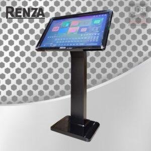 RENZA RZ-19LED LAYAR TOUCHSCREEN UNTUK PILIH LAGU