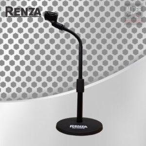 RENZA RZ-250DS STAND MICROPHONE PENDEK ATAS MEJA