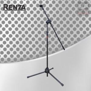 RENZA RZ-280SM STAND MICROPHONE TINGGI DARI LANTAI