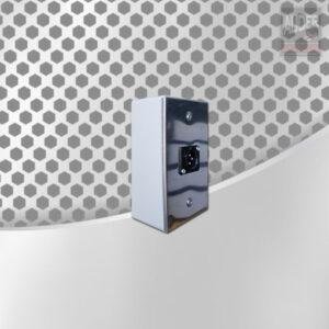 TERMINAL BOX + SASIS CANON 1 MATA UNTUK INSTALASI AUX IN